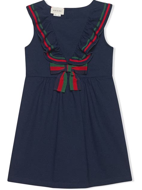 vestito gucci bambina|farfetch gucci kids.